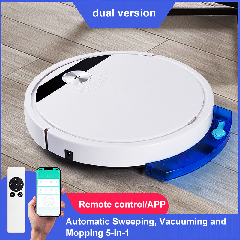 新しい 2800PA 3-in-1 RS800 リモコン & - Vacuum Cleaner Smart Home のレビューと価格