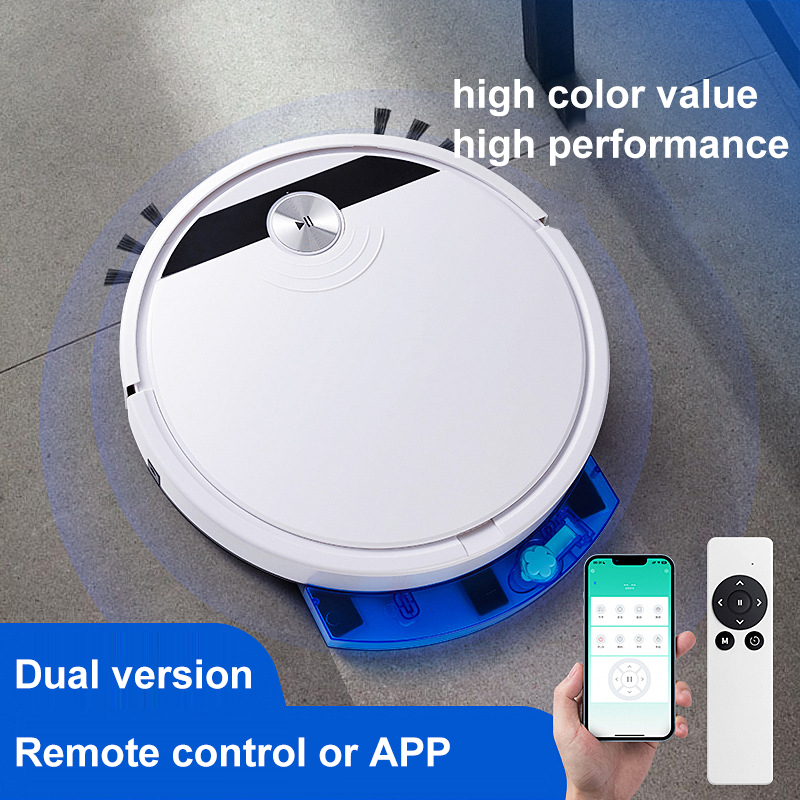 新しい 2800PA 3-in-1 RS800 リモコン & - Vacuum Cleaner Smart Home のレビューと価格