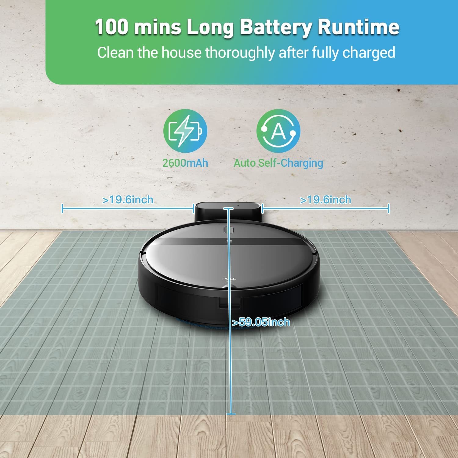 全自動充電式落下防止ロボット掃除機スマートホームウェット/ド - Vacuum Cleaner Smart Home のレビューと価格