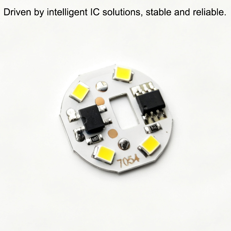 5個入り 2W AC 220V 240V LED COBラン - Smart Home Diy のレビューと価格
