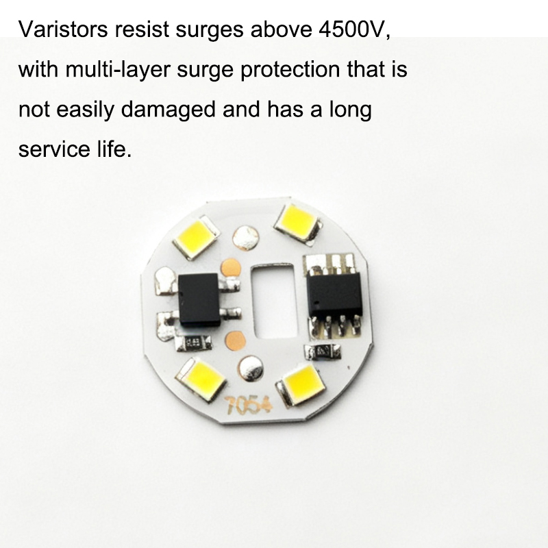5個入り 2W AC 220V 240V LED COBラン - Smart Home Diy のレビューと価格