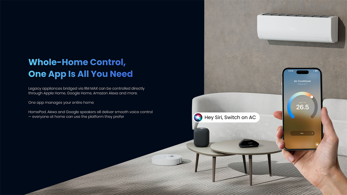 Broadlink Matter RM MAX Wifi B - Smart Home Hub Device のレビューと価格