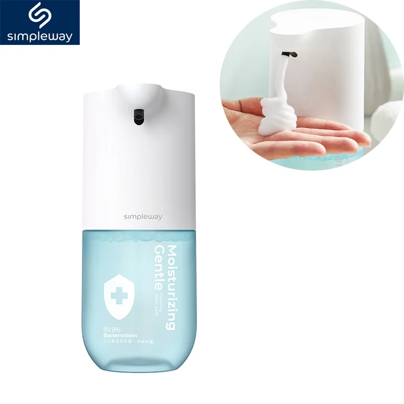 Simppleway-Xiaomi Home用自動石鹸ディス - Smart Home Vimar のレビューと価格