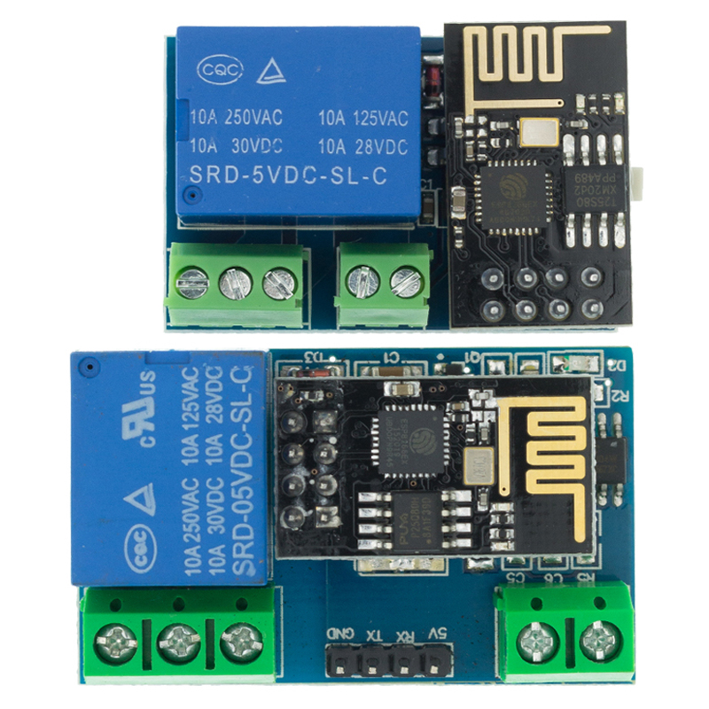 ESP8266 ESP-01 ESP-01S 5V WiFi - Smart Home Esp8266 のレビューと価格