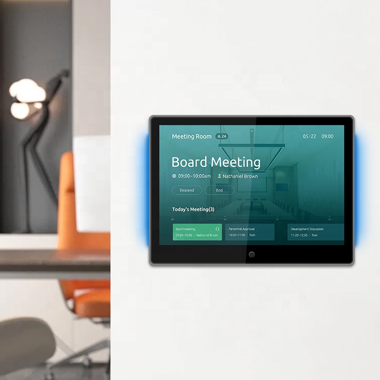 壁掛けスマートホーム10/13/15.6インチ壁掛け静電容量 - Smart Home Pc のレビューと価格