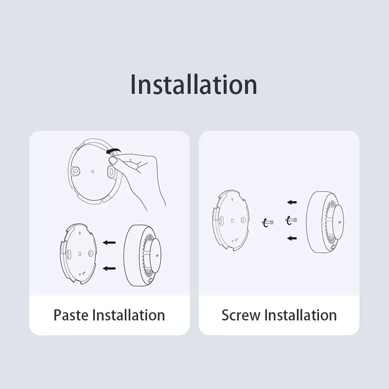 新しい Aqara 煙探知機 Zigbee スマート火災警報 - Smart Smoke Detector のレビューと価格
