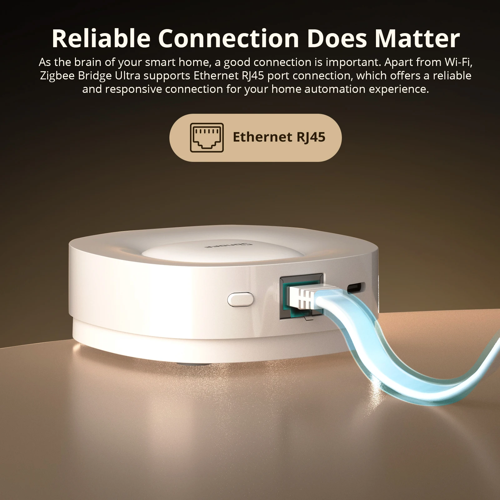 SONOFF ZB Bridge-U Matter Zigb - Smart Home Bridge のレビューと価格