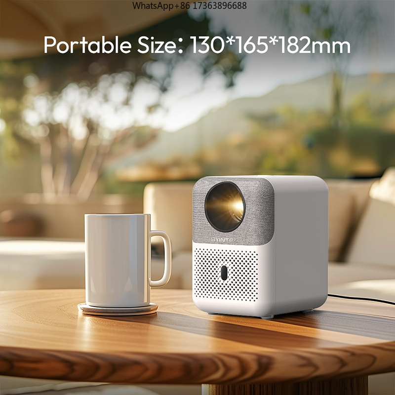 BYINTEK LOVE U4 防塵スマートWIFI 3D  - Smart Home Theater のレビューと価格
