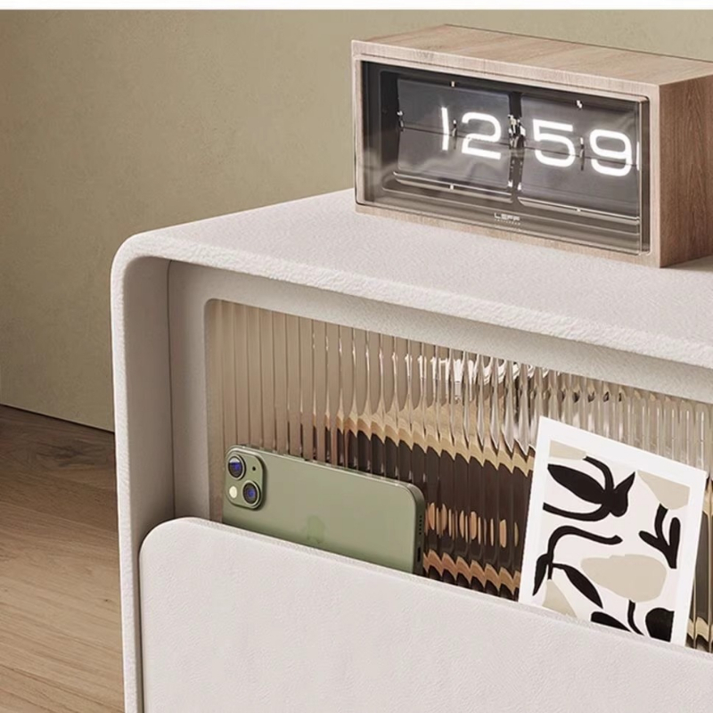 ハウススマートデザインベッドサイドテーブル北欧インテリアベッ - Smart Home Interior のレビューと価格