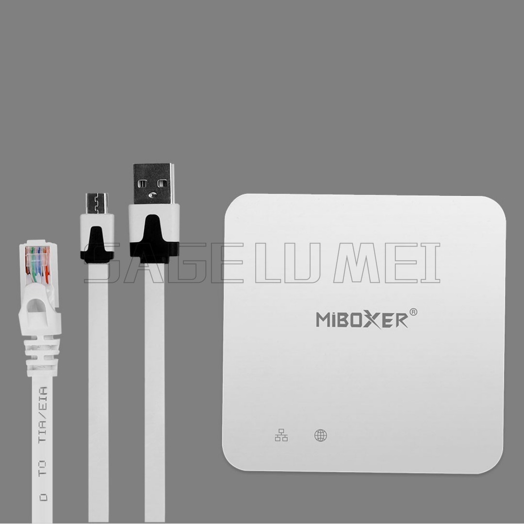 Miboxer スマート Zigbee 3.0 ゲートウェイ - Smart Home Hub Device のレビューと価格