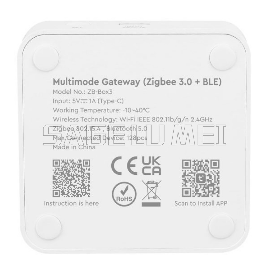 Miboxer スマート Zigbee 3.0 ゲートウェイ - Smart Home Hub Device のレビューと価格