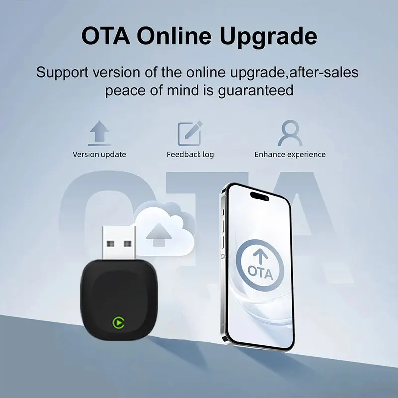 TrolinkTek ワイヤレスCarPlay Androi - Wifi Smart Plug のレビューと価格