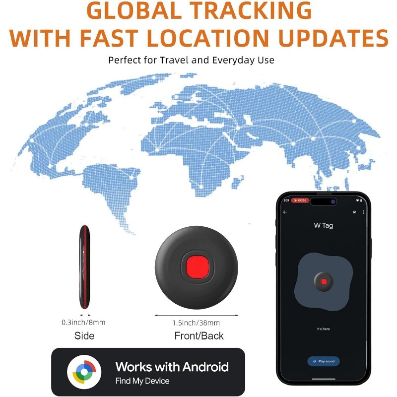 Androidタグトラッカー Google Find Hub - Smart Home Hub Device のレビューと価格