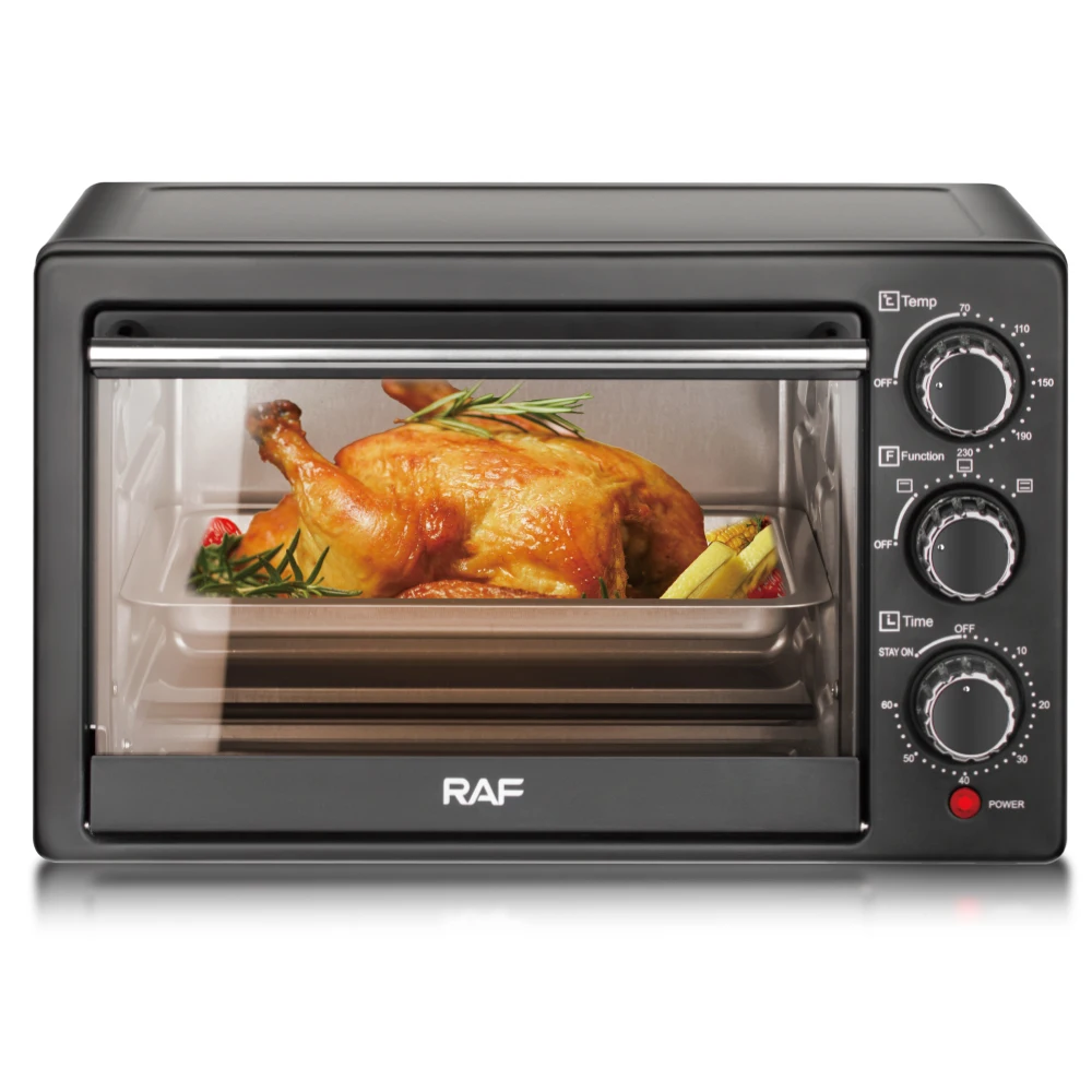 l #   高品質多機能トースターオーブン 22L 大容量  - Smart Home Oven のレビューと価格