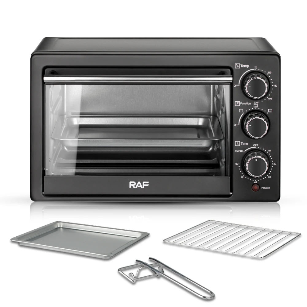 l #   高品質多機能トースターオーブン 22L 大容量  - Smart Home Oven のレビューと価格
