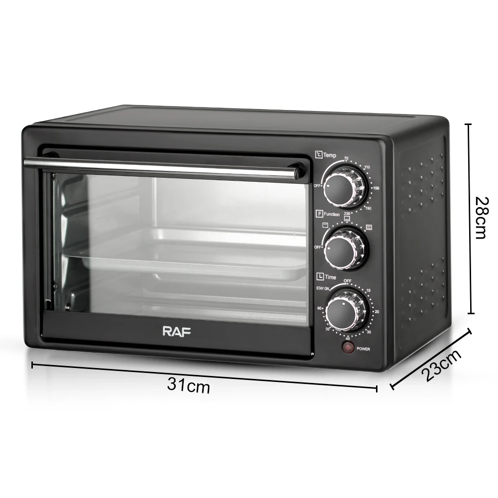 l #   高品質多機能トースターオーブン 22L 大容量  - Smart Home Oven のレビューと価格