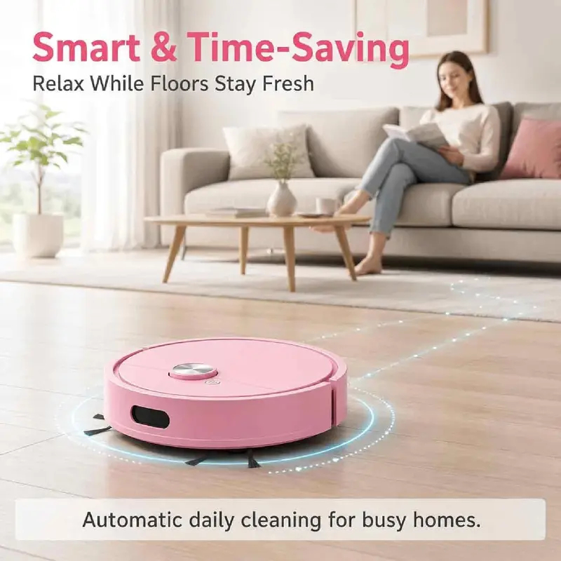 3in1掃除ロボット掃除機、モップ掛けスマートホームUSB充 - Vacuum Cleaner Smart Home のレビューと価格