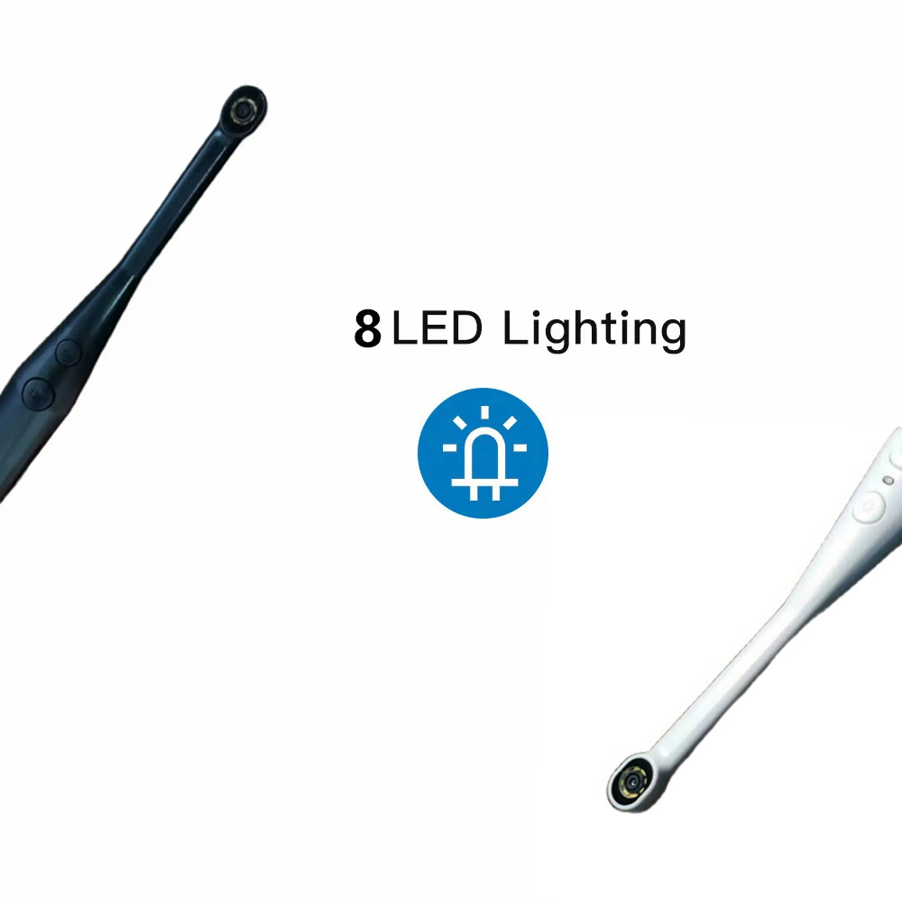 内視鏡カメラ8 leds,USB,Wi-Fi 720p,2m - Wifi Smart Plug のレビューと価格