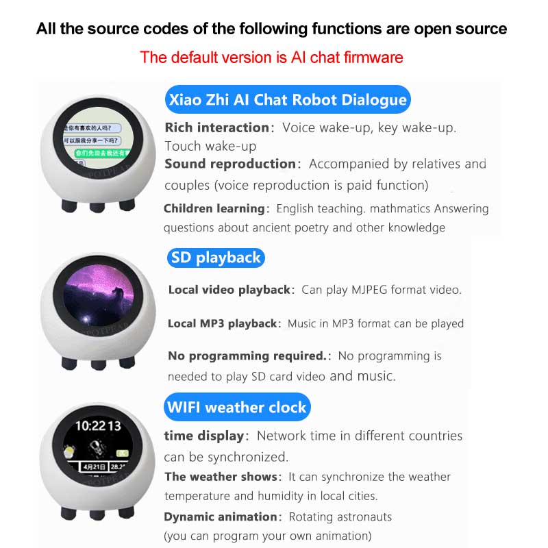 ESP32 S3 1.28 インチ N16R8 開発ボード  - Smart Home Solution のレビューと価格