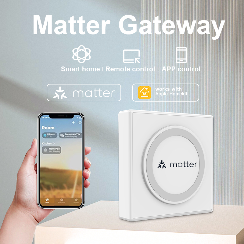 RSH MatterゲートウェイTuya Zigbeeスマー - Smart Home Hub Device のレビューと価格