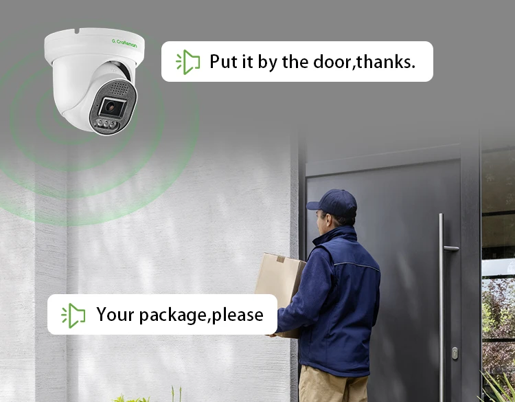 2026年新型GX-DFD-M5C 5MP CMOSセンサー - Security Ip Camera のレビューと価格