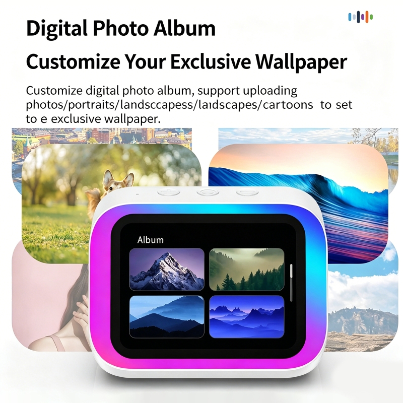 AI Bluetoothスピーカー 5.4 AI音声アシスタ - Smart Home Speaker のレビューと価格