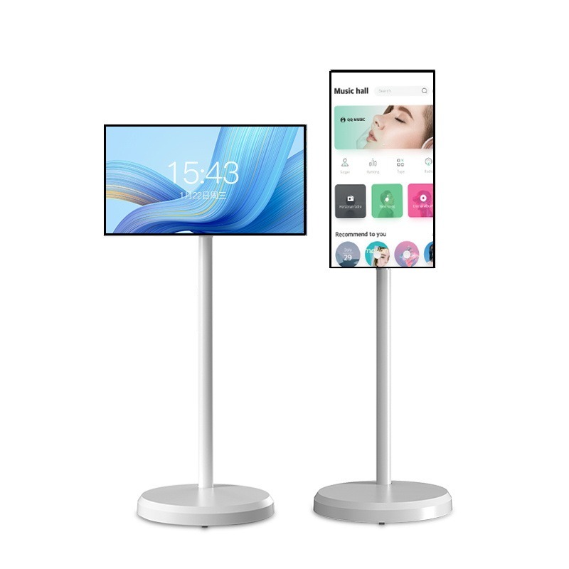 21.5インチ、23.8インチ、32インチのポータブルで移動 - Smart Home Speaker のレビューと価格