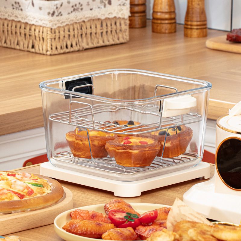 スマートホームビジュアルボイスエアフライヤー大容量オーブン多 - Smart Home Oven のレビューと価格