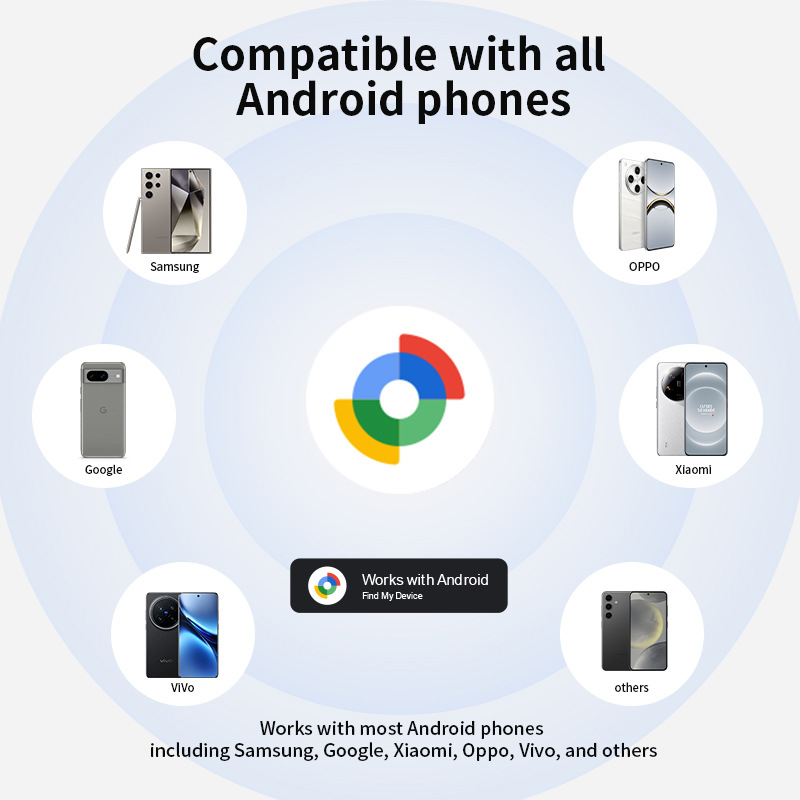 AirTag Android Bluetoothトラッカータ - Smart Home Hub Device のレビューと価格