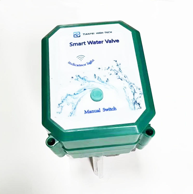 Tuya Wifi 水漏れ検知器 1pc ソレノイドバルブ  - Wifi Water Leak Detector のレビューと価格