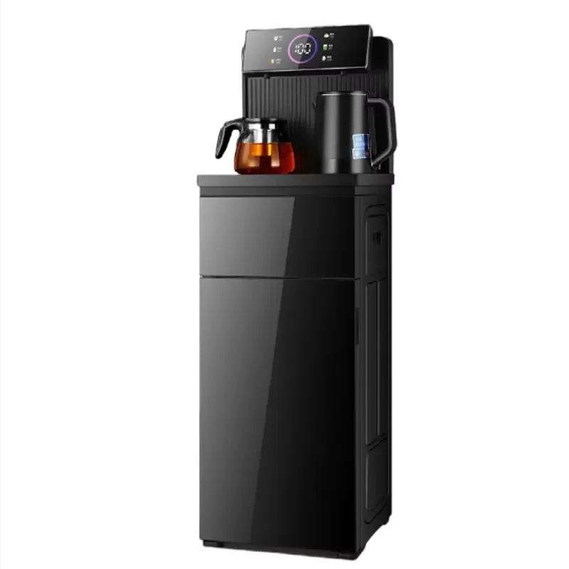 スマートなオールインワンティーバーマシン、自動給水器、収納キ - Smart Home Living Room のレビューと価格