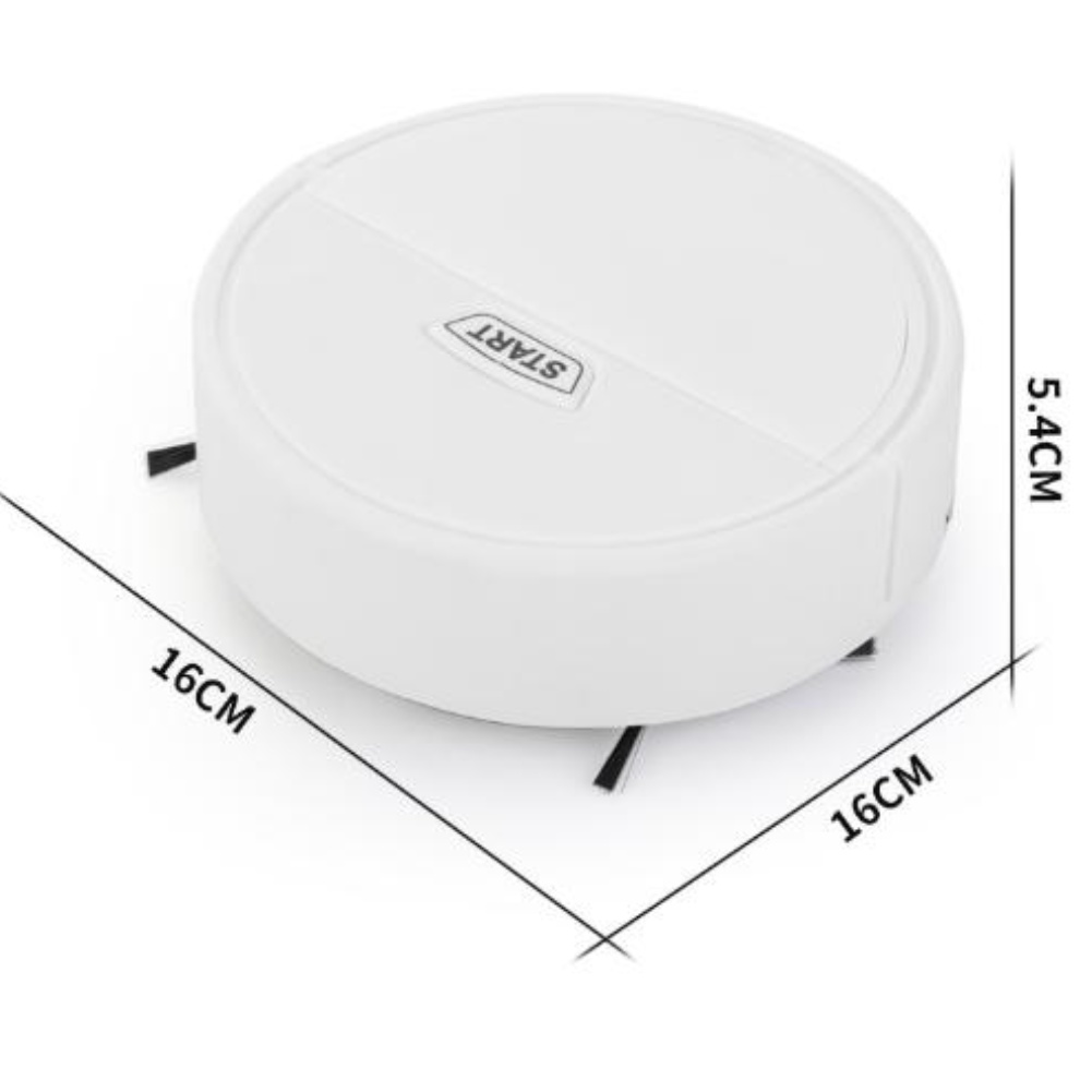 家庭用掃除スマートロボット掃除機ペットの毛クリーナー高度な掃 - Vacuum Cleaner Smart Home のレビューと価格