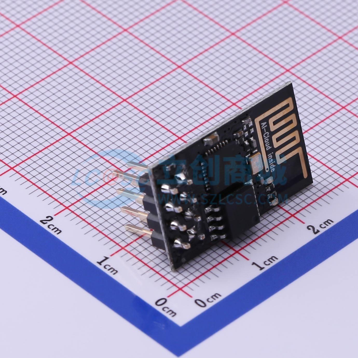 5 個 ESP-01 ESP8266 802.11b/g/n - Smart Home Esp8266 のレビューと価格