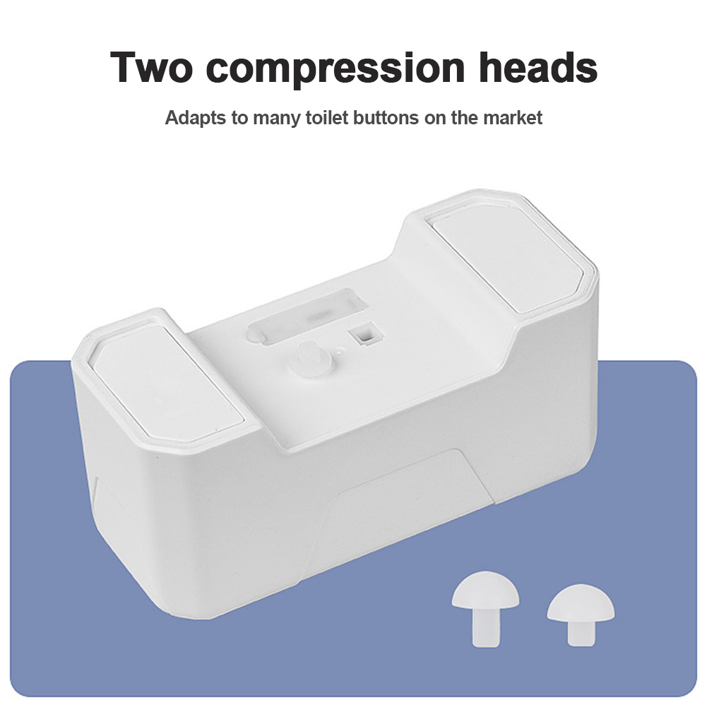 自動トイレフラッシュボタン誘導トイレフラッシャー外部赤外線フ - Smart Home Diy のレビューと価格