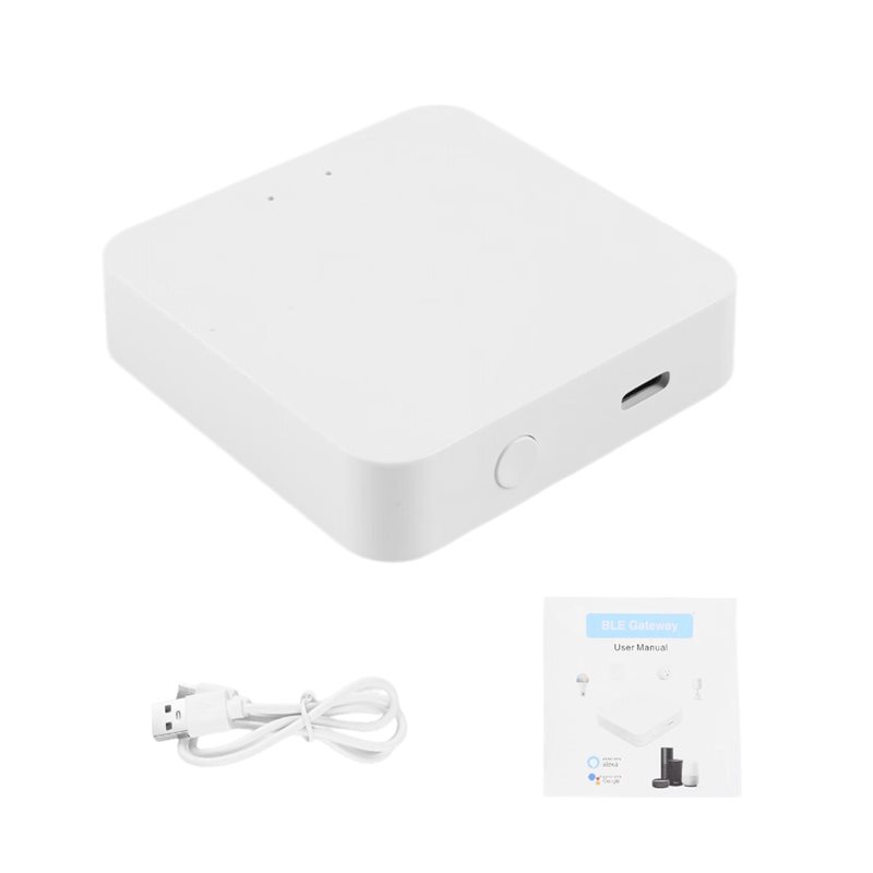 ABZZ-5X Tuya Bluetoothゲートウェイハブ - Smart Home Hub Device のレビューと価格