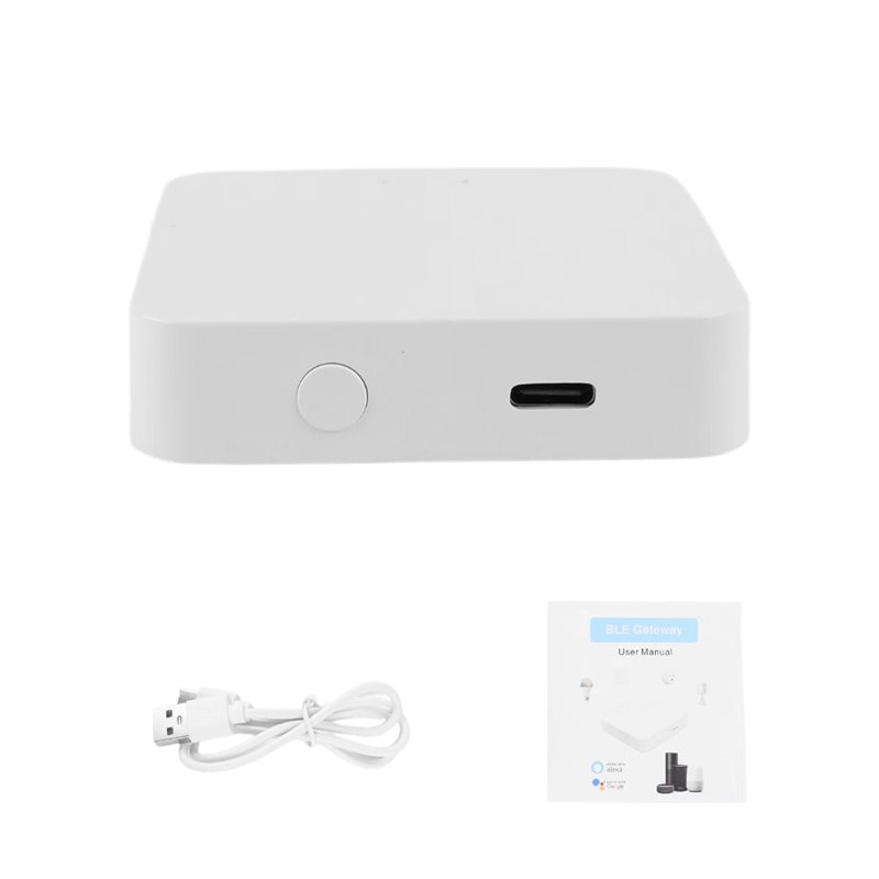 ABZZ-5X Tuya Bluetoothゲートウェイハブ - Smart Home Hub Device のレビューと価格