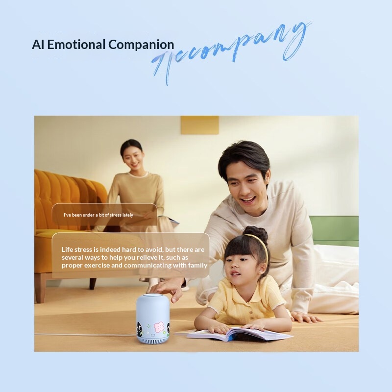 羅小海スマートスピーカーAI Q&A新年ギフト音声配信 - Smart Home Speaker のレビューと価格