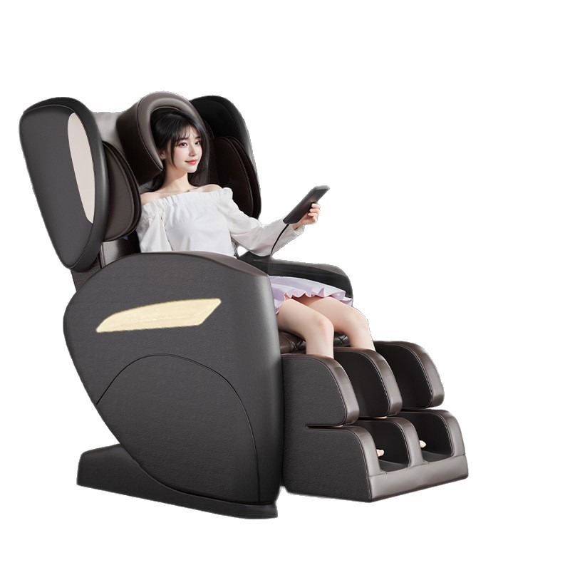 新型スマートマッサージチェア 家庭用自動揉みほぐし多機能無重 - Smart Elderly Home のレビューと価格