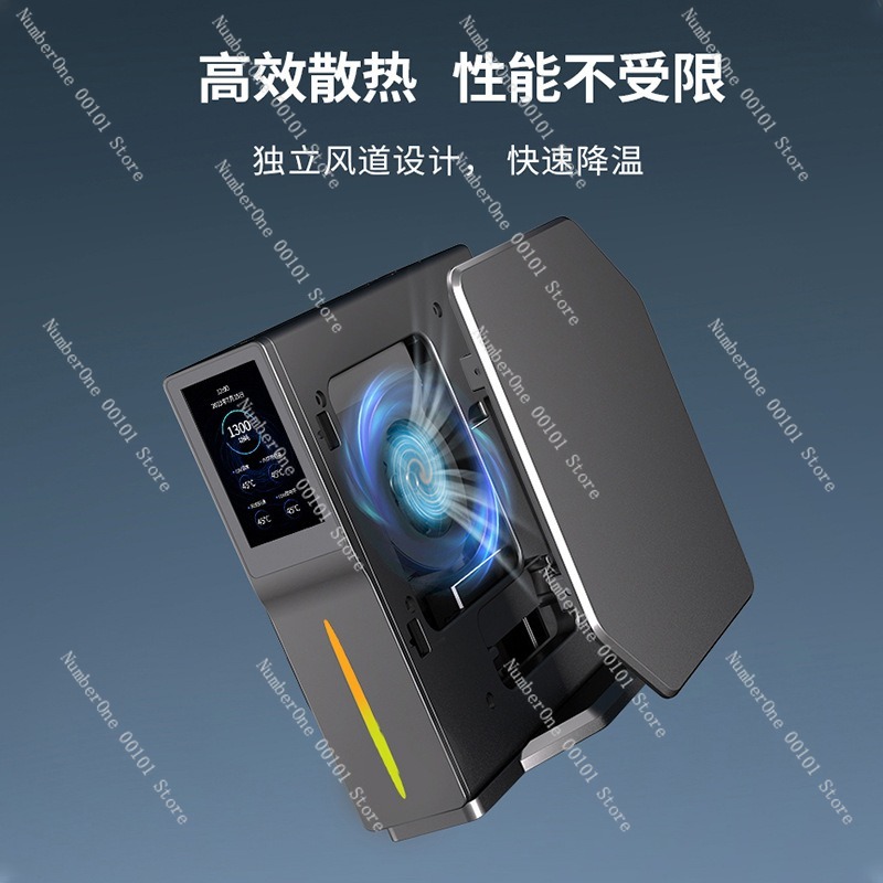 スマート温度表示付きミニコンピュータ、学習、オフィス、メディ - Smart Home Pc のレビューと価格
