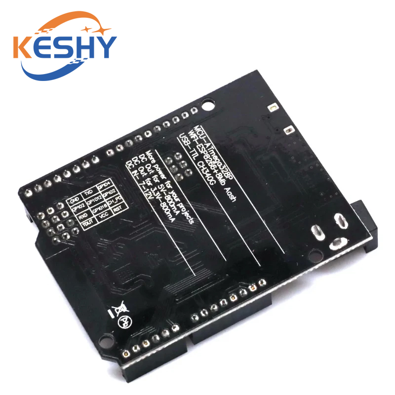 UNO + WiFi R3 ATmega328P + ESP - Smart Home Esp8266 のレビューと価格