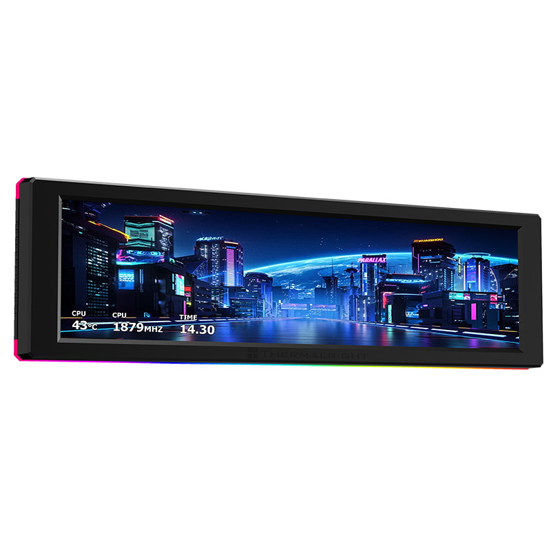 Thermalright TROFEO VISION 9.1 - Smart Home Solution のレビューと価格