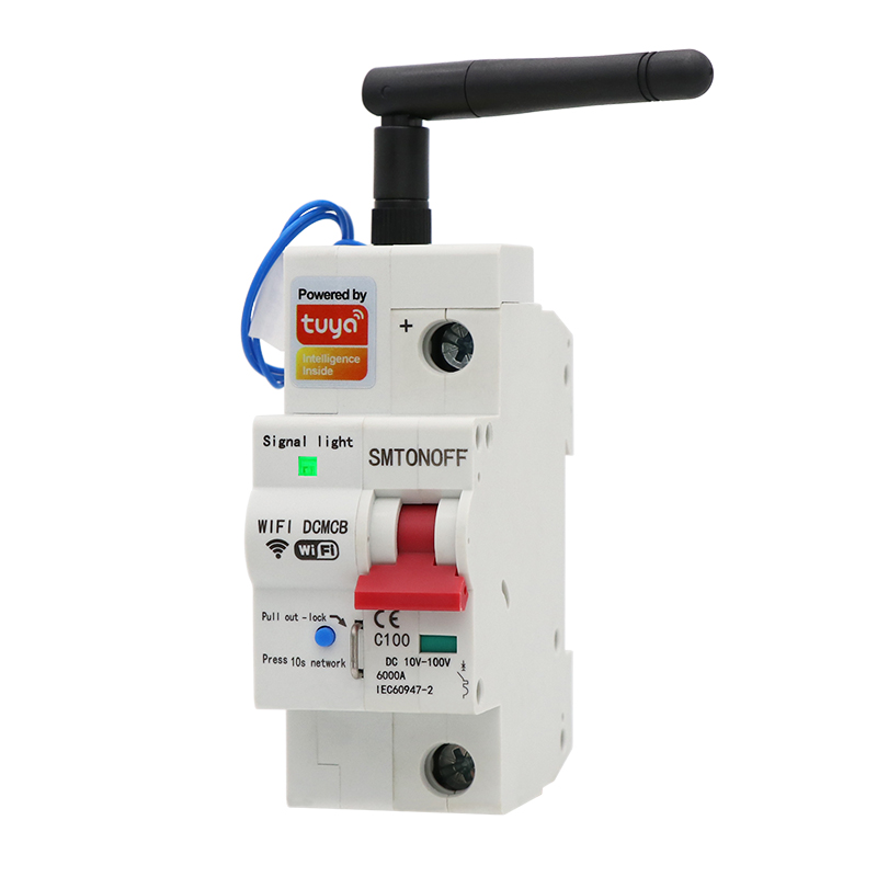 TuayスマートライフWiFi DCスマートサーキットブレー - Smart Home Diy のレビューと価格