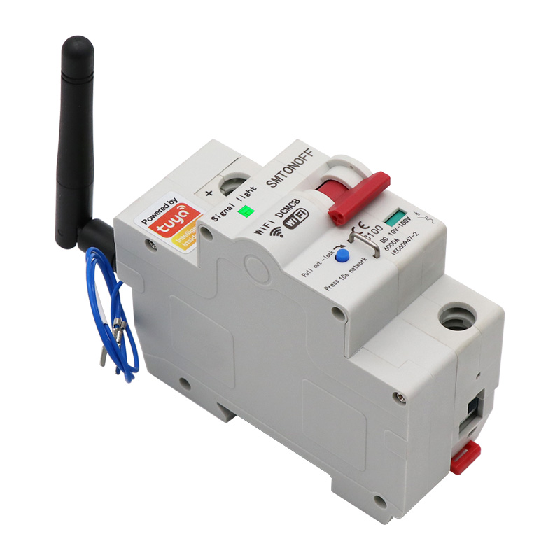 TuayスマートライフWiFi DCスマートサーキットブレー - Smart Home Diy のレビューと価格