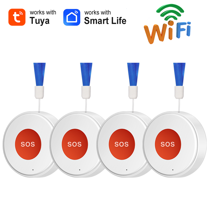 スマートライフアプリ WiFi SOS緊急ボタン Tuyaホ - Smart Elderly Home のレビューと価格
