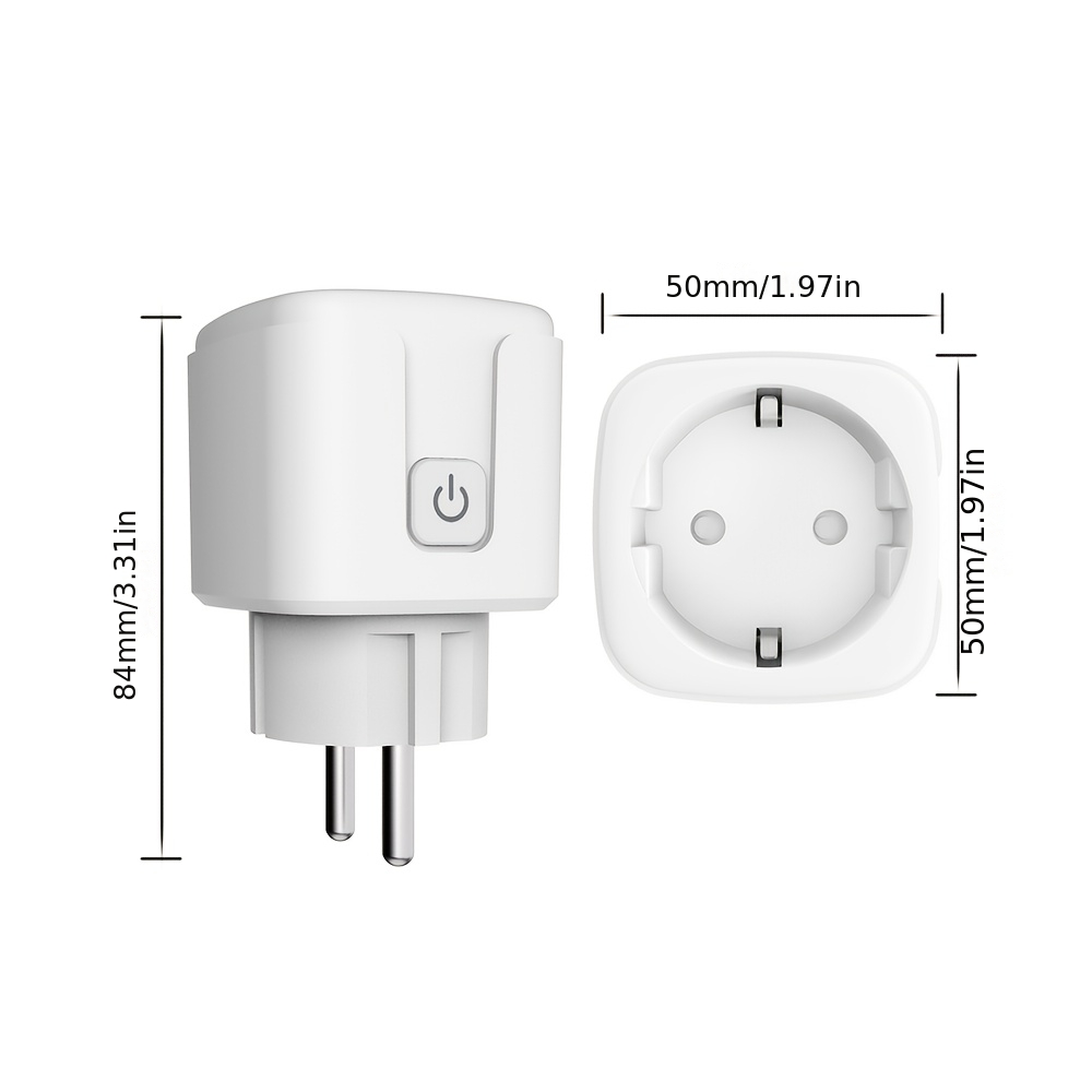EWeLink スマート WiFi ソケット EU リモート - Smart Home Bridge のレビューと価格
