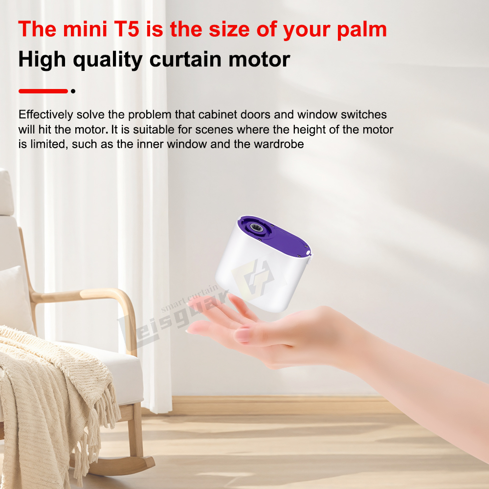ミニモーター Tuya Wifi Alexa Zigbee  - Smart Home Living Room のレビューと価格