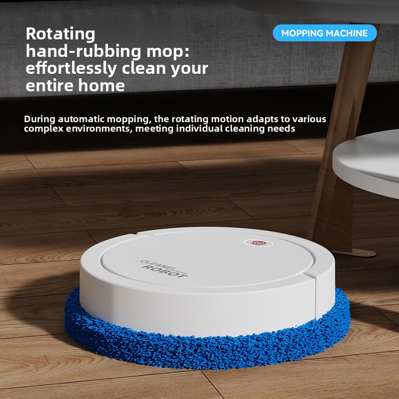 スマートホームロボット掃除機 ウェット/ドライ両用 フロアモ - Vacuum Cleaner Smart Home のレビューと価格