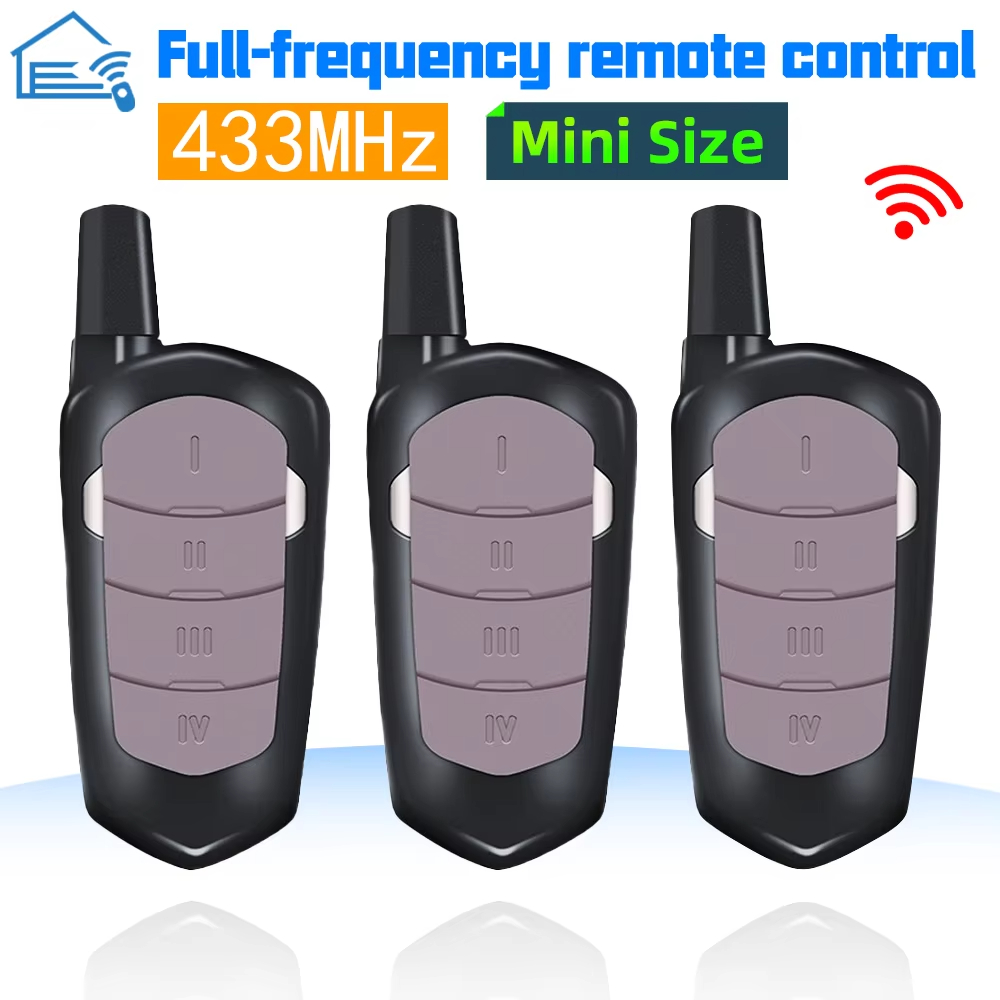 433mhz Garage Remote Control D - Smart Home Villa のレビューと価格