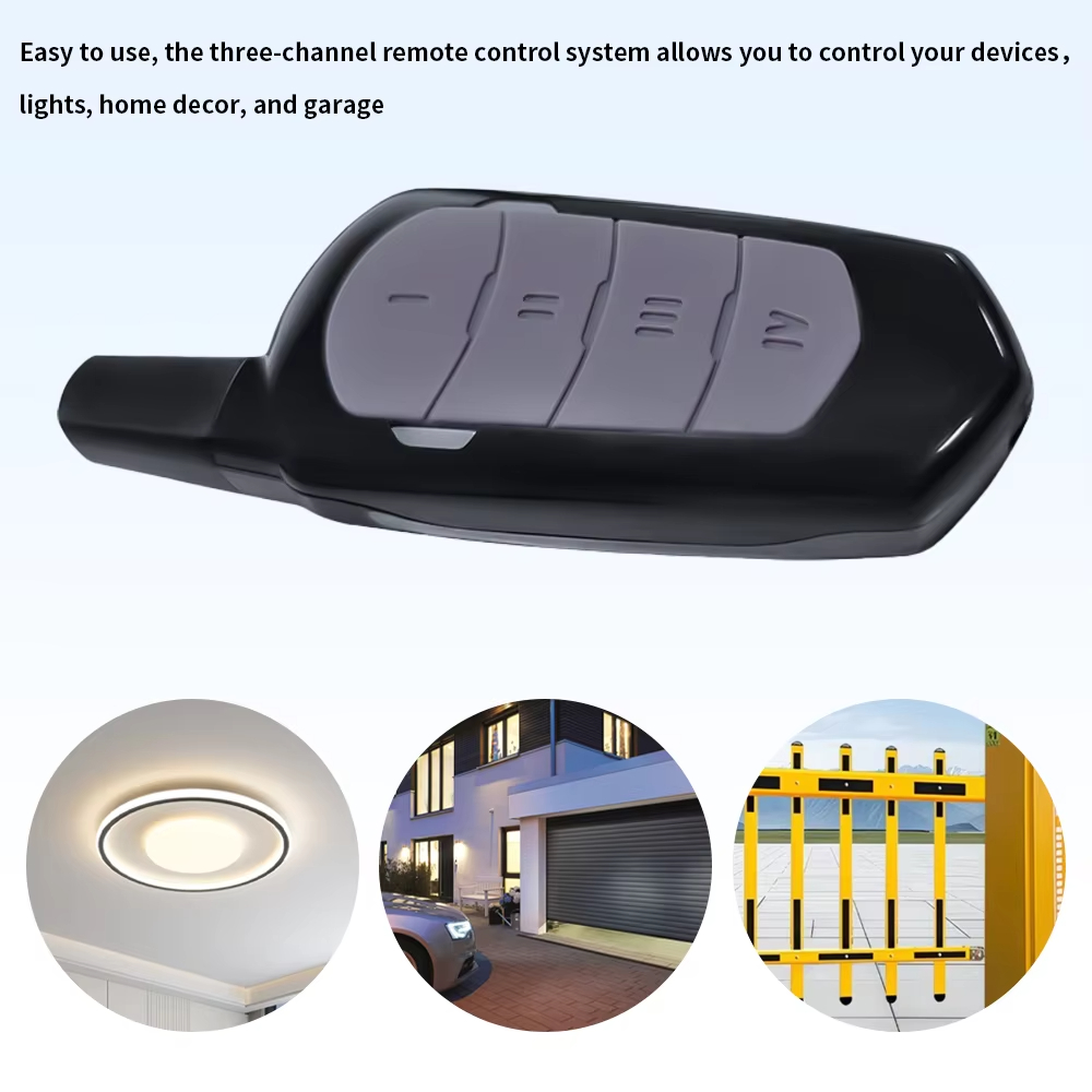 433mhz Garage Remote Control D - Smart Home Villa のレビューと価格