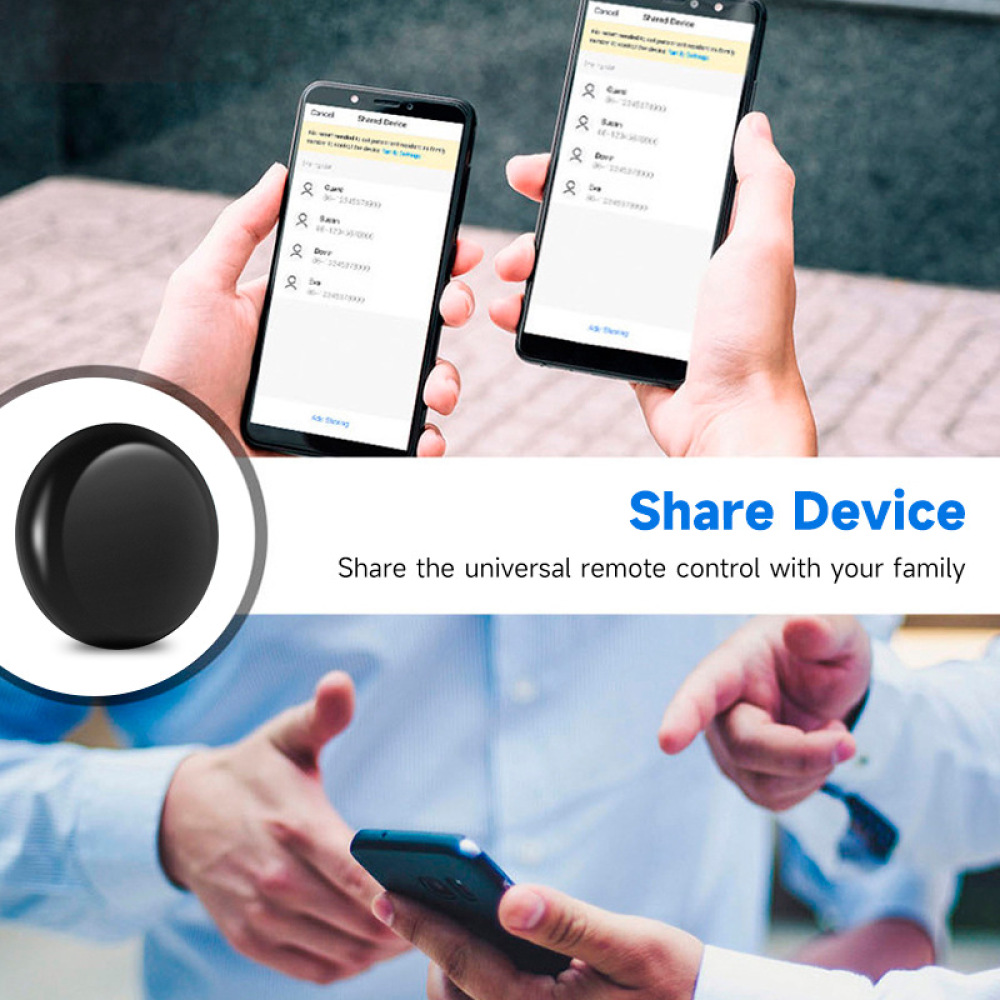 Tuya Zigbee スマート赤外線リモコン ユニバーサル - Smart Home Hub Device のレビューと価格